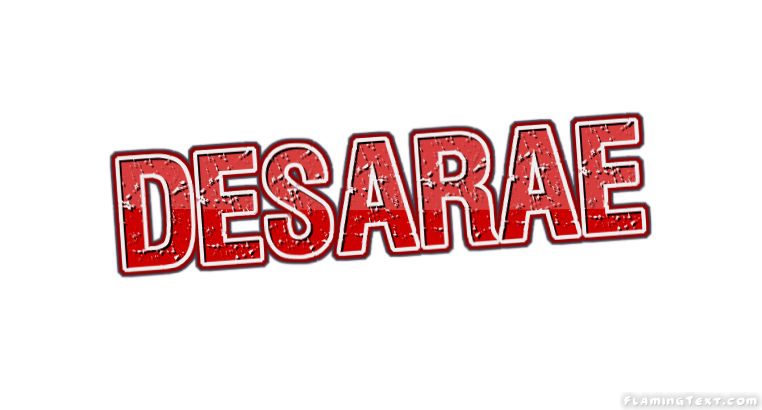Desarae Logo
