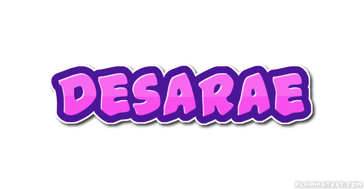 Desarae Logo