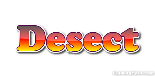 Desect ロゴ