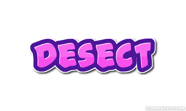 Desect ロゴ