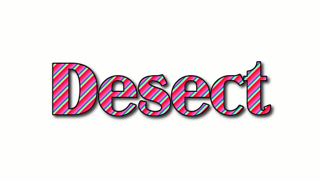 Desect 徽标