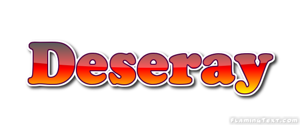 Deseray Logo