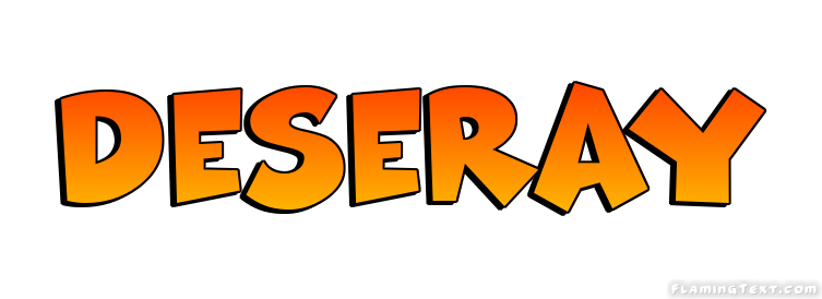 Deseray Logo