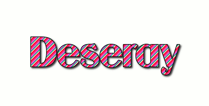 Deseray ロゴ