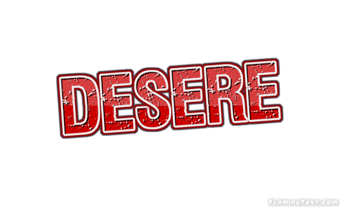 Desere Logo