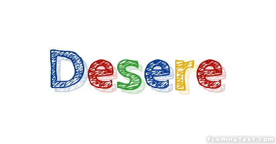 Desere Лого