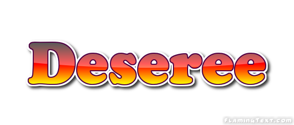 Deseree Logo