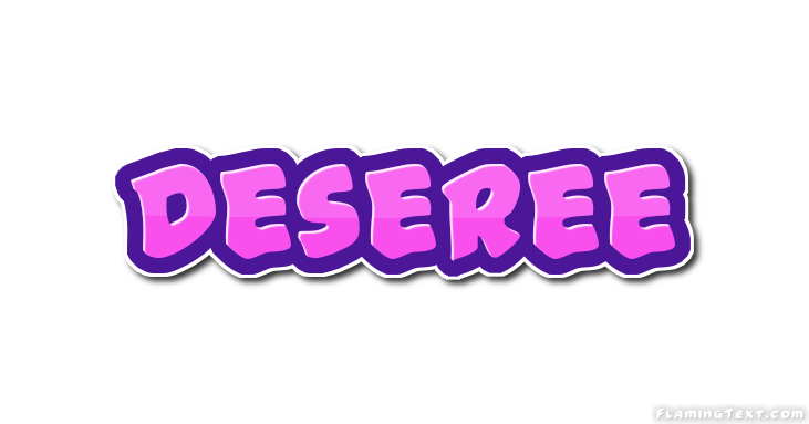 Deseree Logo