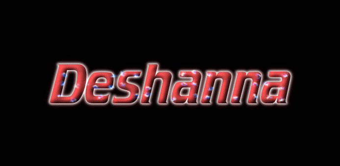 Deshanna Logo