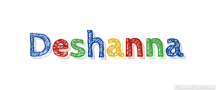 Deshanna Logo