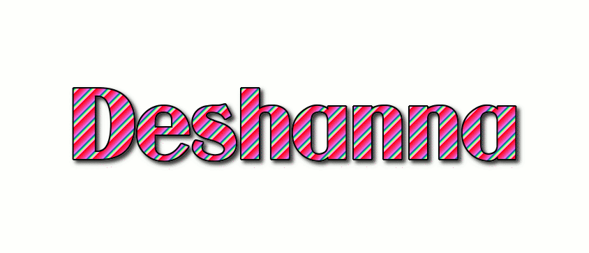 Deshanna Logo