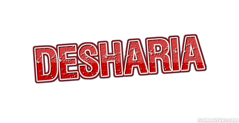 Desharia Logo