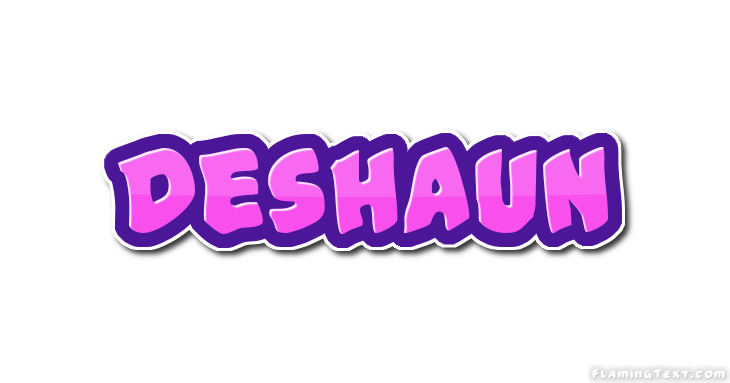 Deshaun Logo