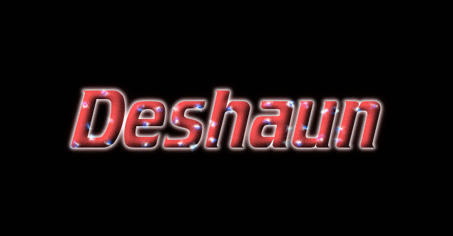 Deshaun Logo
