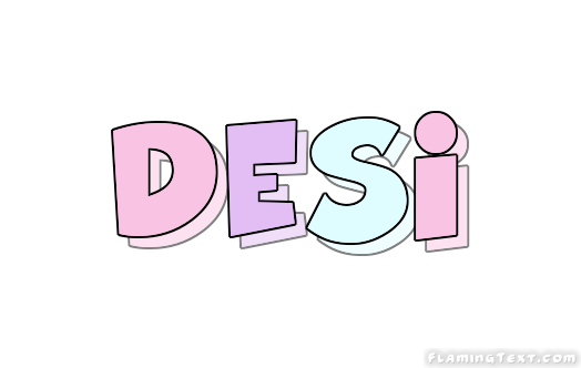 Desi Logo