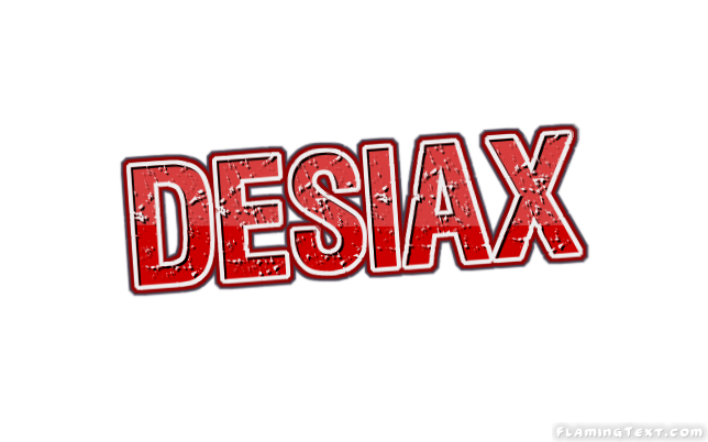 Desiax شعار