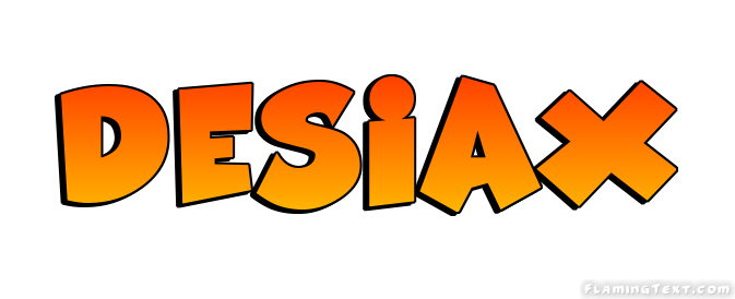 Desiax Logotipo