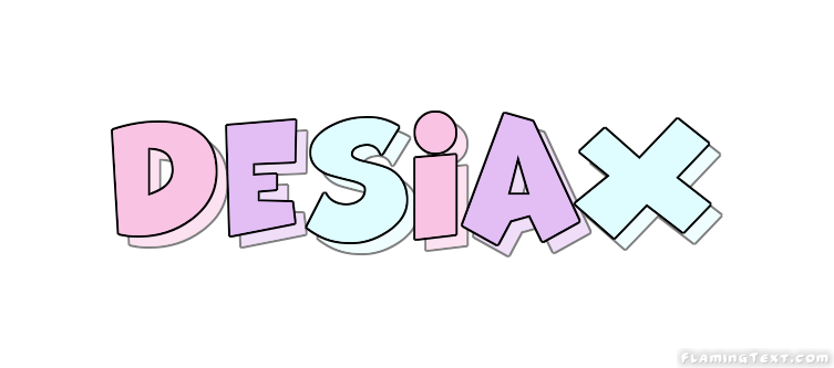 Desiax Logotipo