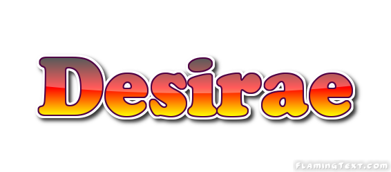 Desirae Logo