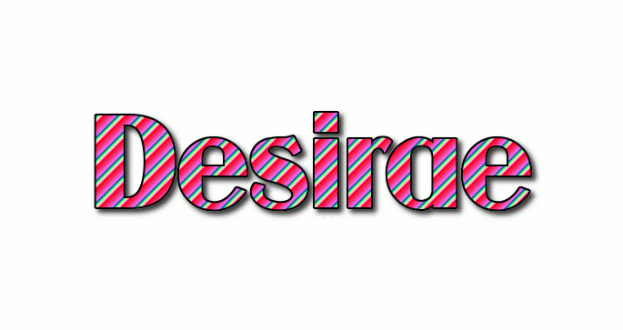 Desirae Лого