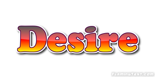 Desire Logotipo