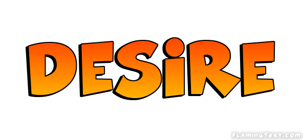 Desire Logotipo
