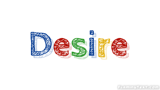 Desire شعار