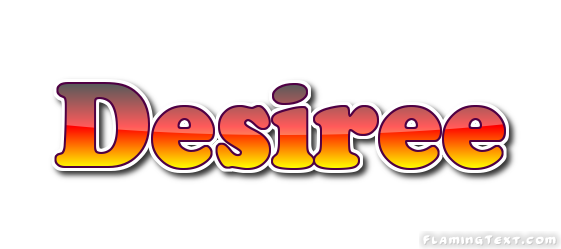 Desiree Logo