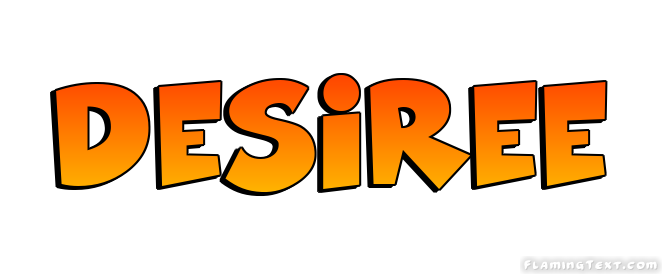 Desiree Logo