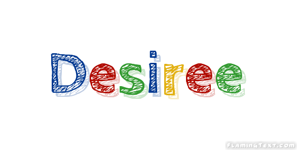 Desiree شعار