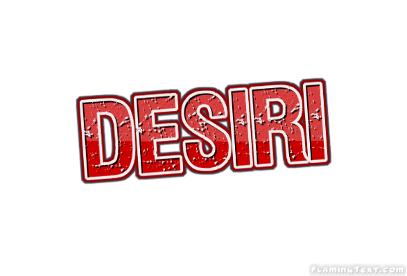 Desiri شعار
