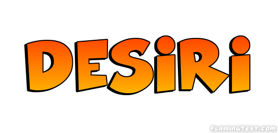 Desiri Logo