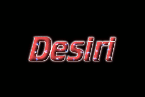 Desiri Logotipo