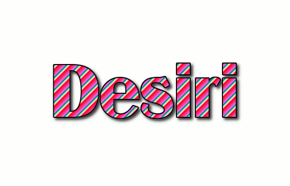 Desiri Logo