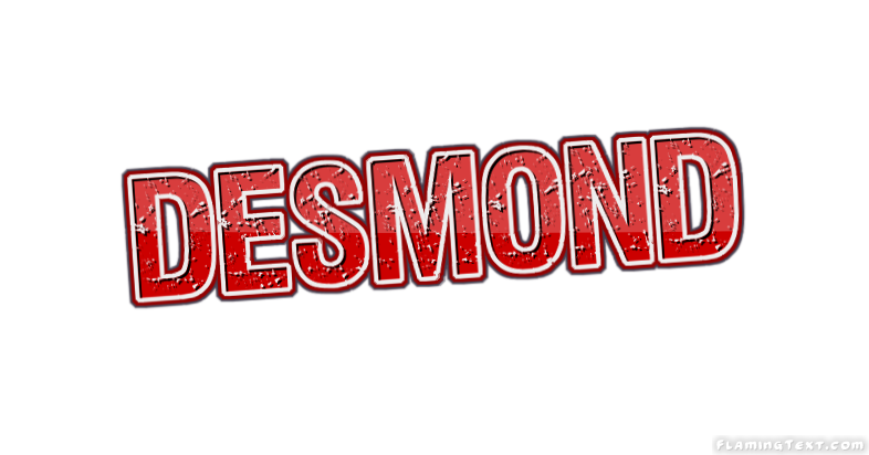 Desmond Лого