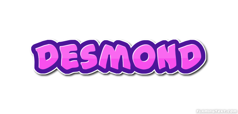 Desmond Logotipo