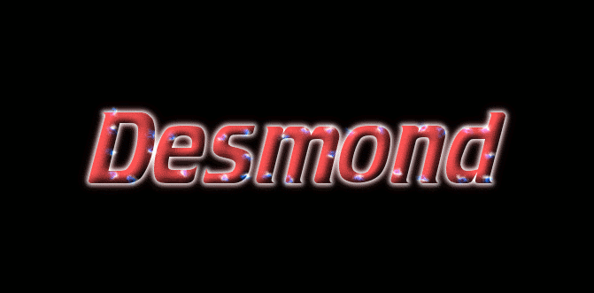 Desmond 徽标