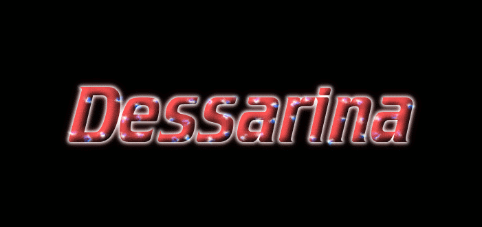 Dessarina Logo