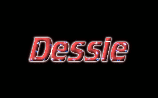 Dessie ロゴ