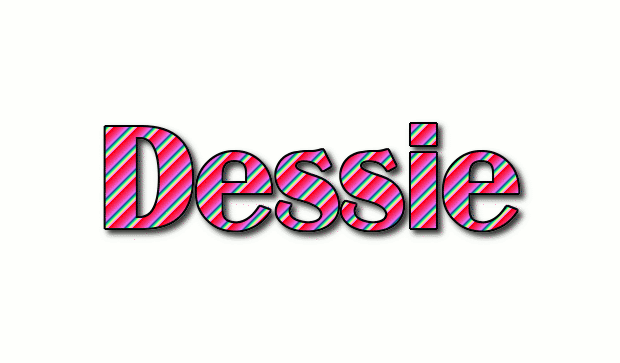 Dessie ロゴ