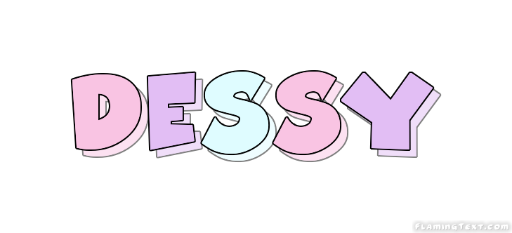 Dessy 徽标