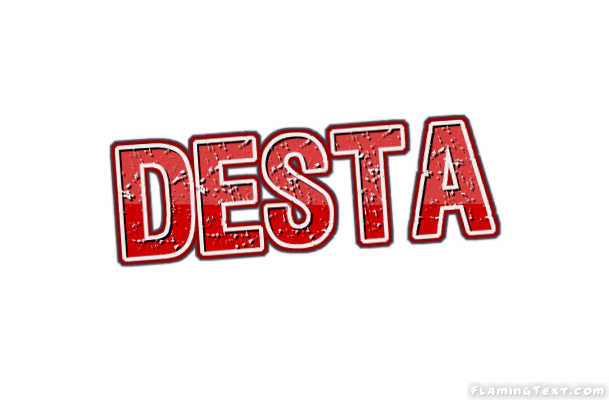 Desta Лого