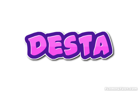 Desta ロゴ