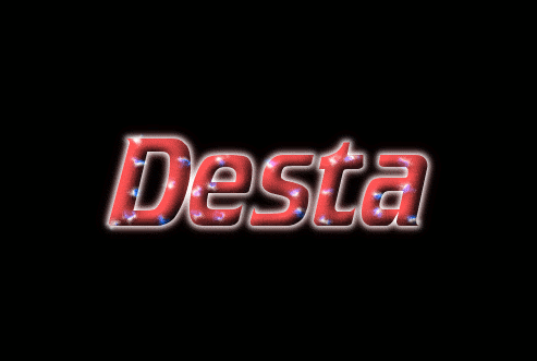 Desta ロゴ