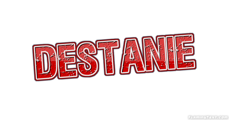 Destanie شعار