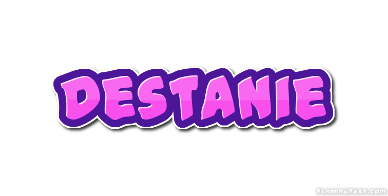 Destanie Лого