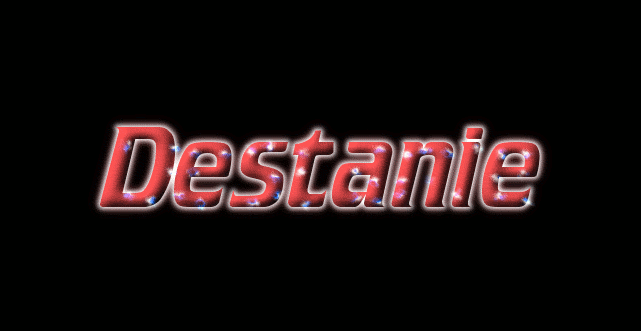 Destanie ロゴ