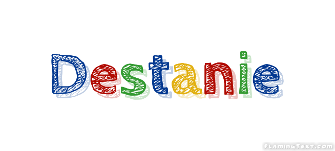 Destanie Logo