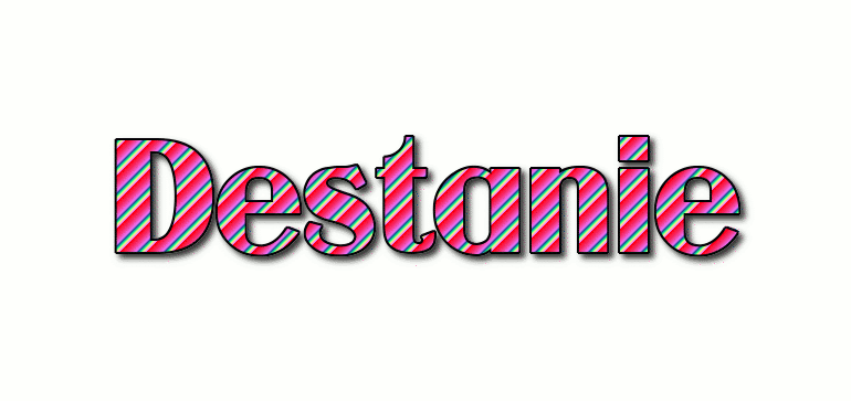 Destanie Logo
