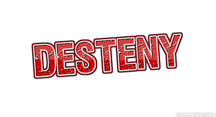 Desteny شعار